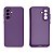 Capa Compatível com Galaxy A56 Proteção Câmera Lisa Veludo - Imagem 5