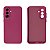 Capa Compatível com Galaxy A56 Proteção Câmera Lisa Veludo - Imagem 8