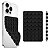 Suporte Ventosa Dupla Para Celular Silicone Colorido Lisa - Imagem 2