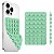 Suporte Ventosa Dupla Para Celular Silicone Colorido Lisa - Imagem 4