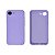 Capinha Para iPhone 16E Proteção camera Silicone Flexível - Imagem 2