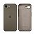 Capinha iPhone 16e Silicone Aveludado com Proteção de Câmera - Imagem 1