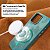 Capinha de Textura Camurça Magsafe para iPhone 16 Pro Max - Imagem 2