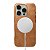 Capinha de Textura Camurça Magsafe para iPhone 16 Pro Max - Imagem 5