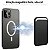 Carteira de Couro Magsafe Magnética compatível com iPhone 12-16 Case - Imagem 9