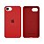 Capinha iPhone 16e em Silicone Aveludado Diversas Cores - Imagem 19