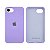 Capinha iPhone 16e em Silicone Aveludado Diversas Cores - Imagem 5