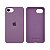 Capinha iPhone 16e em Silicone Aveludado Diversas Cores - Imagem 4