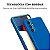 Capinha Proteção Câmera Flexível para Galaxy S24 Silicone - Imagem 2