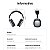Fone de Ouvido bluetooth Regulável PEI-P9 Air Music Power - Imagem 4