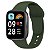 Pulseira De Silicone Sport Para Red mi Watch 3 Active Color - Imagem 17