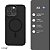 Capa DropGuard Case Air para iPhone 15 Pro Fosco X-One - Imagem 6