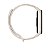 Pulseira Silicone para Mi Band 8 Active Esportiva - Imagem 20