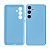 Capinha Protetora Flexível Para Galaxy S24 Plus Silicone - Imagem 15