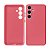 Capinha Protetora Flexível Para Galaxy S24 Plus Silicone - Imagem 5