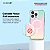 Capa DropGuard Case Mag Holographic para iPhone 16 Pro Max - Imagem 5