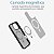 Capinha Magnetica para iPhone 16 Plus Metalica Protetora Cam - Imagem 4