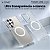 Capinha X-One para Galaxy S24 Ultra Forever Clear Magnética - Imagem 8