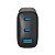 Kit Cabo + Carregador Peining Turbo 45W GaN Quick Charger 3 Portas 1 USB 2 Tipo-C - Imagem 9
