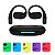Fone de Ouvido OWS Bluetooth 5.4 Condução Óssea Peining P720 - Imagem 6