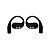 Fone de Ouvido OWS Bluetooth 5.4 Condução Óssea Peining P720 - Imagem 8