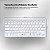 Kit Teclado e Mouse Sem Fio Ultra Slim Bluetooth Peining - Imagem 6
