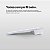 Kit Teclado e Mouse Sem Fio Ultra Slim Bluetooth Peining - Imagem 7