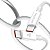 Carregador Premium GaN Quick Charger Turbo 100W Peining PEI-G341 Com 4 Portas - Imagem 7