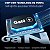 Carregador Premium GaN Quick Charger Turbo 100W Peining PEI-G341 Com 4 Portas - Imagem 4