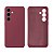 Capinha de Silicone Para Galaxy S24FE Veludo Proteção Câmera - Imagem 17