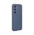 Capinha de Silicone Para Galaxy S24FE Veludo Proteção Câmera - Imagem 16