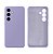 Capinha de Silicone Para Galaxy S24FE Veludo Proteção Câmera - Imagem 11