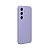 Capinha de Silicone Para Galaxy S24FE Veludo Proteção Câmera - Imagem 12