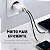Kit Peining Cabo Tipo-C + Carregador 6A Turbo 2 Portas USB - Imagem 5