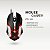 Mouse Gamer E-Sport Peining PEI V6 RGB com fio 6 botões - Imagem 6