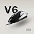 Mouse Gamer E-Sport Peining PEI V6 RGB com fio 6 botões - Imagem 5