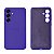 Capinha Para Galaxy S25 Plus Silicone Veludo Proteção Câmera - Imagem 11