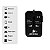 Adaptador Tomada Universal 1 USB + 1 Tipo C Peining PN002 - Imagem 10