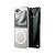 Capinha Transparente Magsafe para Galaxy Z Flip 5 Z Flip 6 - Imagem 1