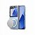 Capinha Transparente Magsafe para Galaxy Z Flip 5 Z Flip 6 - Imagem 2
