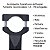 Suporte Metal Impermeável Celular Bike/ Moto com Rotação 360 - Imagem 5