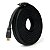 Cabo HDMI Nylon 5 Metros 4K UHD Blindado Duplo Revestimento - Imagem 2