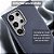 Capinha De Couro Luxo Para Galaxy S25 Plus Elegante Case Premium - Imagem 4