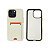 Capinha Textura Couro Porta Cartão para iPhone 15 Premium - Imagem 9