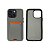 Capinha Textura Couro Porta Cartão para iPhone 15 Premium - Imagem 10