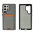 Capinha Textura Couro Porta Cartão para Galaxy S24 Ultra - Imagem 12