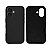 Capinha iPhone 17 em Silicone Aveludado Diversas Cores Lançamento - Imagem 1
