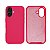 Capinha iPhone 17 em Silicone Aveludado Diversas Cores Lançamento - Imagem 2