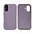 Capinha iPhone 17 em Silicone Aveludado Diversas Cores Lançamento - Imagem 3