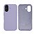 Capinha iPhone 17 em Silicone Aveludado Diversas Cores Lançamento - Imagem 12